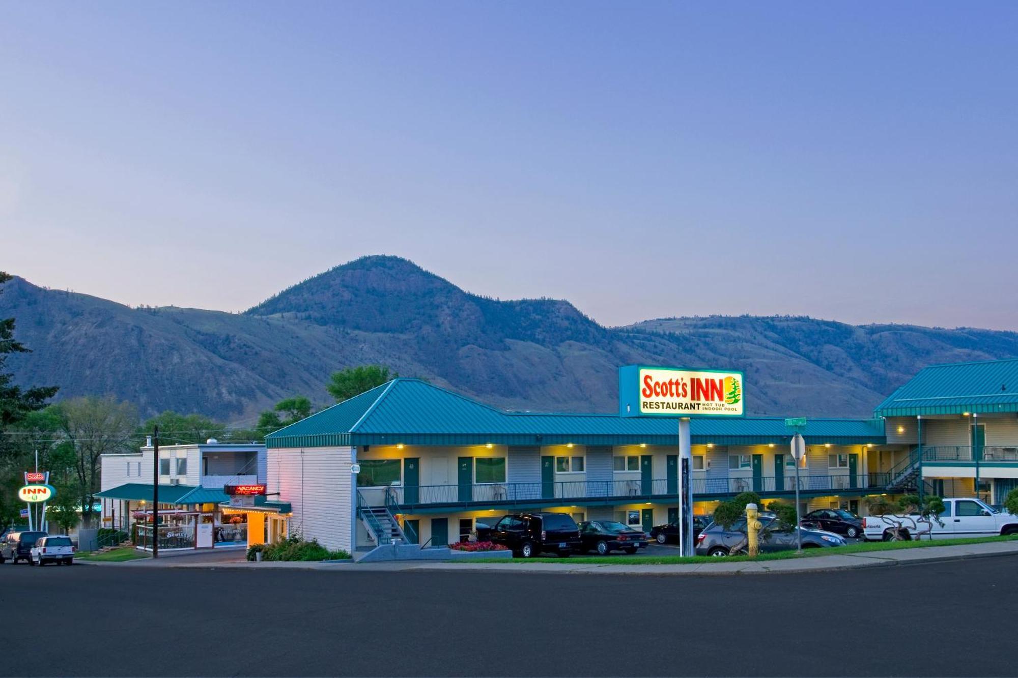 Scott's & Kamloops